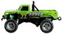 Amewi Die Cast Zöld Brushed 1:64 RC modellautó Elektro Monstertruck 2WD RtR 2,4 GHz 3. bélyegkép