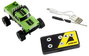 Amewi Die Cast Zöld Brushed 1:64 RC modellautó Elektro Monstertruck 2WD RtR 2,4 GHz 7. bélyegkép