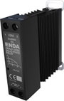 Enda Félvezető relé ERAA1-440Z 25 A Kapcsolási feszültség (max.): 460 V/AC 1 db bélyegkép