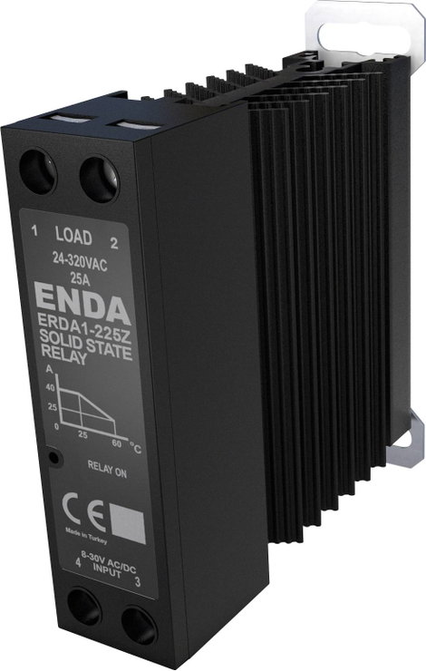 Enda Félvezető relé ERDA1-240Z 40 A Kapcsolási feszültség (max.): 320 V/AC 1 db