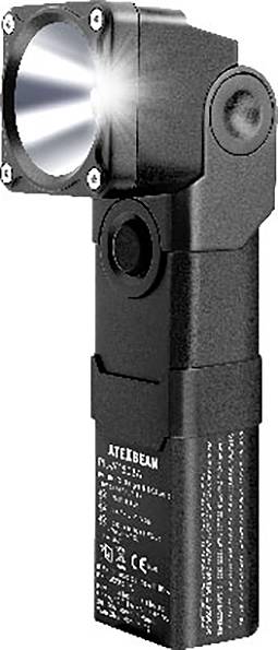 ATEX BEAM PL-AT803A Munkalámpa Ex zóna: 1, 2, 21, 22 220 lm 3. kép