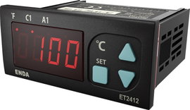Enda Hőmérséklet szabályozó NTC -60 - 150 °C (H x Sz x Ma) 61 x 77 x 35 mm