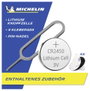 Michelin 710010 Parkoló korong 9.9 cm x 7.4 cm x 2.4 cm 5. bélyegkép