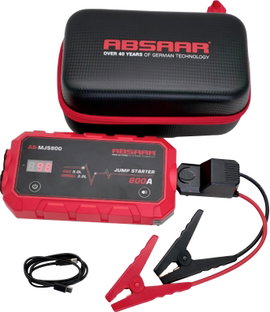 Absaar Indítássegítő, Gyorsindító rendszer 082468