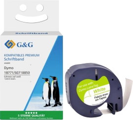 G&G 1 db 5D18771-TD #####Bügeletiketten