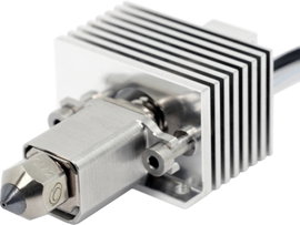 Micro-Swiss Hotend Alkalmas (3D nyomtató): BambuLap Micro Swiss FlowTech™ CM2™ CHT - Hardened Tip fo