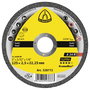 Klingspor A 24 R Supra 13464 Vágótárcsa, egyenes 230 mm 25 db Acél bélyegkép
