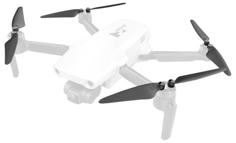 Hubsan H817Y000-14 2 Multikopter propeller készlet Normál Hubsan Zino Mini Pro-2025 2. kép