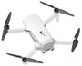 Hubsan Zino Mini Pro-2025 Quadrokopter RtF Kamerás repülés Fehér (matt) 4. bélyegkép