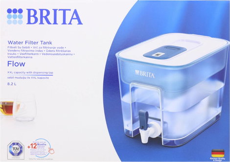 Brita 353130 Vízszűrő 8.2 l