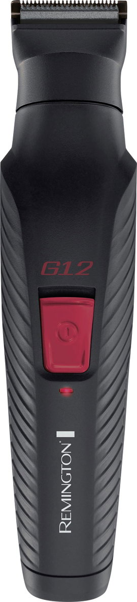 Remington Remington G12 Graphite Series 12in1 Multi-Grooming Kit PG2120 Szakállvágóó, Hajvágó, Teszt