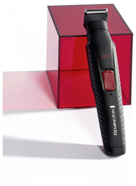 Remington Remington G12 Graphite Series 12in1 Multi-Grooming Kit PG2120 Szakállvágóó, Hajvágó, Teszt 4. kép