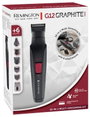 Remington Remington G12 Graphite Series 12in1 Multi-Grooming Kit PG2120 Szakállvágóó, Hajvágó, Teszt 8. bélyegkép