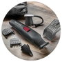 Remington Remington G12 Graphite Series 12in1 Multi-Grooming Kit PG2120 Szakállvágóó, Hajvágó, Teszt 9. bélyegkép