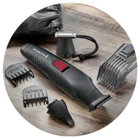 Remington Remington G12 Graphite Series 12in1 Multi-Grooming Kit PG2120 Szakállvágóó, Hajvágó, Teszt 9. kép
