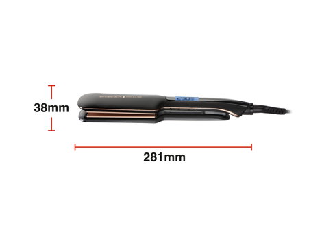 Remington Remington ProLuxe Midnight Edition S9150B Hajvasaló 2. kép