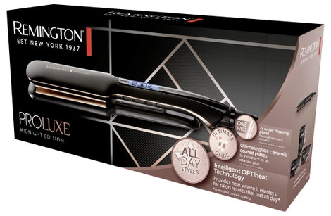 Remington Remington ProLuxe Midnight Edition S9150B Hajvasaló 4. kép