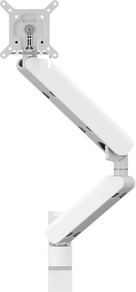 Vogels MOMO 4136 Monitor fali tartó 109,2 cm (43) Fehér Forgatható, Állítható magasságú, Dönthető