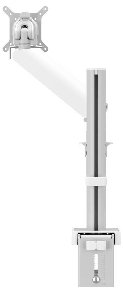 Vogels MOMO 4127 Monitor asztali tartó 25,4 cm (10) - 109,2 cm (43) Fehér Forgatható, Állítható maga 2. kép