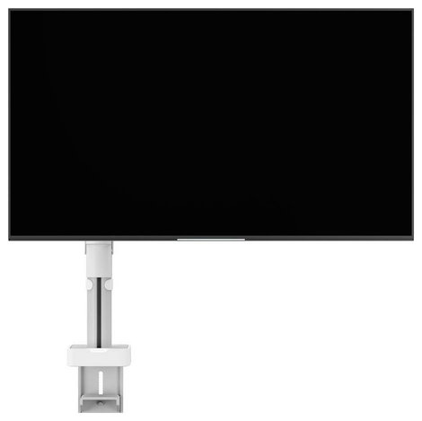 Vogels MOMO 4127 Monitor asztali tartó 25,4 cm (10) - 109,2 cm (43) Fehér Forgatható, Állítható maga 3. kép