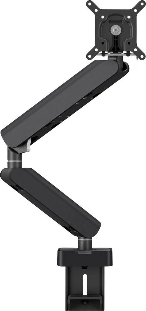 Vogels MOMO 4138 Monitor asztali tartó 25,4 cm (10) - 109,2 cm (43) Fekete Forgatható, Állítható mag