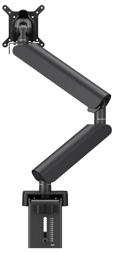 Vogels MOMO 4138 Monitor asztali tartó 25,4 cm (10) - 109,2 cm (43) Fekete Forgatható, Állítható mag 2. kép