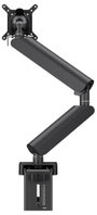 Vogels MOMO 4138 Monitor asztali tartó 25,4 cm (10) - 109,2 cm (43) Fekete Forgatható, Állítható mag 2. bélyegkép