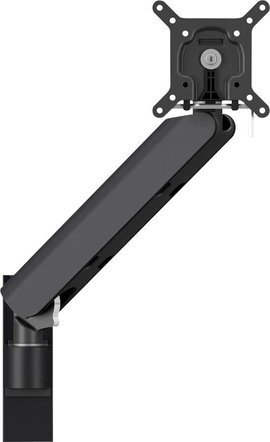 Vogels MOMO 4126 Monitor fali tartó 25,4 cm (10) - 109,2 cm (43) Fekete Állítható magasságú, Dönthet