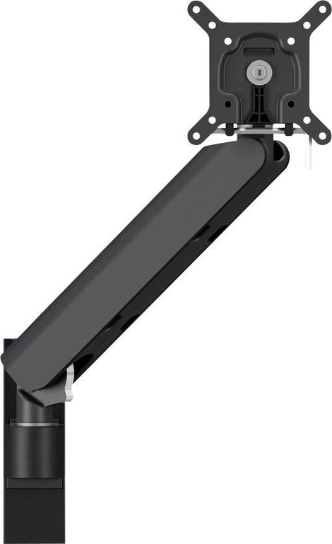 Vogels MOMO 4126 Monitor fali tartó 25,4 cm (10) - 109,2 cm (43) Fekete Állítható magasságú, Dönthet