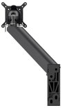 Vogels MOMO 4126 Monitor fali tartó 25,4 cm (10) - 109,2 cm (43) Fekete Állítható magasságú, Dönthet 2. bélyegkép