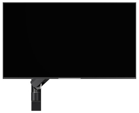 Vogels MOMO 4126 Monitor fali tartó 25,4 cm (10) - 109,2 cm (43) Fekete Állítható magasságú, Dönthet 3. kép