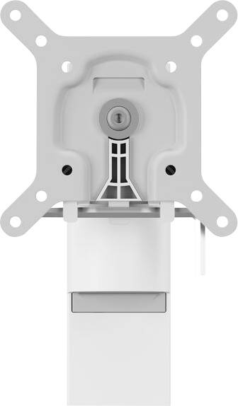 Vogels MOMO 2116 Monitor fali tartó 25,4 cm (10) - 109,2 cm (43) Fehér Dönthető, Forgatható, Állítha