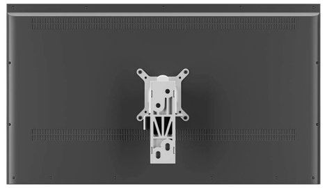 Vogels MOMO 2116 Monitor fali tartó 25,4 cm (10) - 109,2 cm (43) Fehér Dönthető, Forgatható, Állítha 4. kép