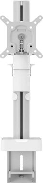 Vogels MOMO 2117 Monitor asztali tartó 25,4 cm (10) - 109,2 cm (43) Fehér Dönthető, Forgatható, Állí bélyegkép
