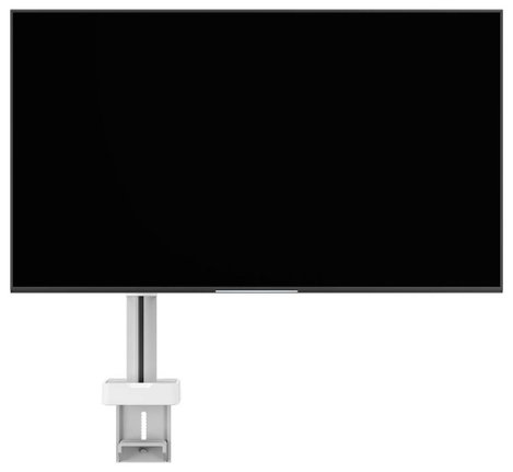 Vogels MOMO 2127 Monitor asztali tartó 109,2 cm (43) Fehér Forgatható, Dönthető 3. kép