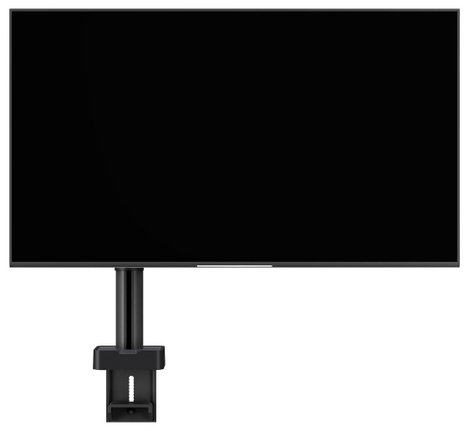 Vogels MOMO 2127 Monitor asztali tartó 109,2 cm (43) Fekete Forgatható, Dönthető 3. kép
