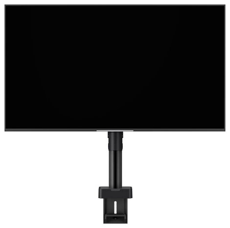 Vogels MOMO 2137 Monitor asztali tartó 25,4 cm (10) - 109,2 cm (43) Fekete Forgatható, Dönthető, Áll 3. kép