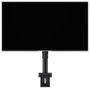 Vogels MOMO 2137 Monitor asztali tartó 25,4 cm (10) - 109,2 cm (43) Fekete Forgatható, Dönthető, Áll 3. bélyegkép