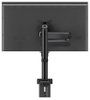 Vogels MOMO 2137 Monitor asztali tartó 25,4 cm (10) - 109,2 cm (43) Fekete Forgatható, Dönthető, Áll 4. bélyegkép