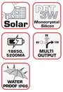 Braun Phototechnik 58009 Napelem panel 4. bélyegkép
