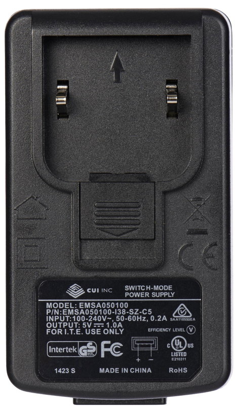 3M Peltor FR08 Töltőadapter 3. kép