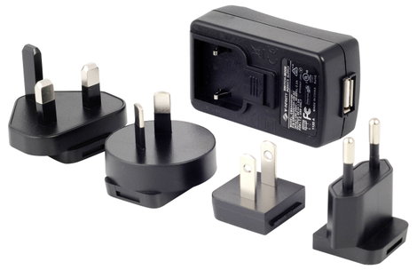 3M Peltor FR08 Töltőadapter 4. kép