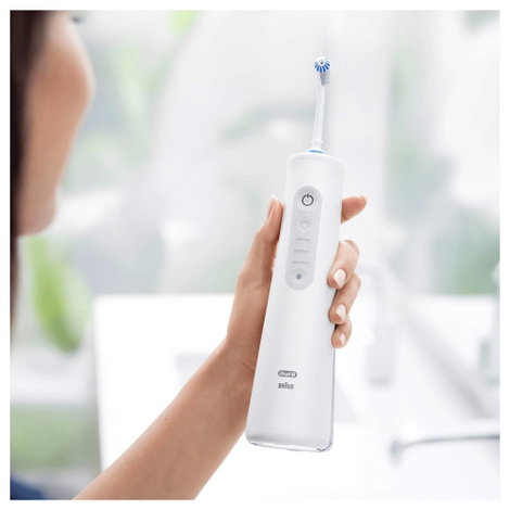 Oral-B AquaCare 6 436294 Szájzuhany Fehér 3. kép