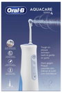 Oral-B AquaCare 4 436409 Szájzuhany Fehér 2. bélyegkép
