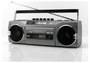 soundmaster Retro kazettás magnó rádióval DAB+, FM Kazetta, DAB+, URH, Bluetooth®, AUX 3. bélyegkép