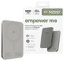 PanzerGlass empower Bank Powerbank 5000 mAh Magsafe, Qi Wireless Charging USB-C® állapotjelző 2. bélyegkép