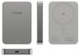 PanzerGlass empower Bank Powerbank 10000 mAh Magsafe, Qi Wireless Charging USB-C® állapotjelző 5. bélyegkép