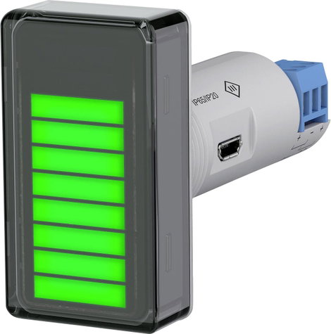 akYtec ITP15-M 149586 Kijelző egység 24 V/DC