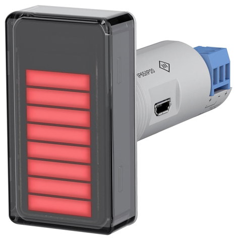 akYtec ITP15-M 149586 Kijelző egység 24 V/DC 2. kép