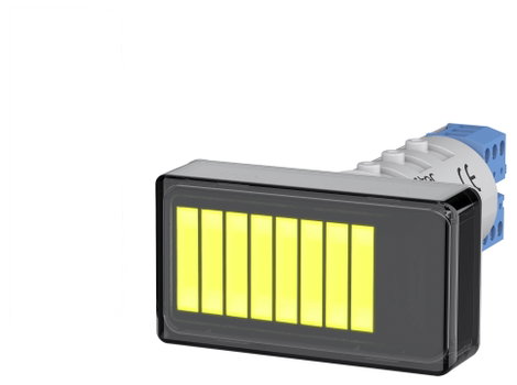 akYtec ITP15-M 149586 Kijelző egység 24 V/DC 3. kép